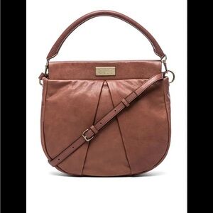 Marc by Marc Jacobs hobo bag MARCHIVE Hilli purse crossbody tan mauve